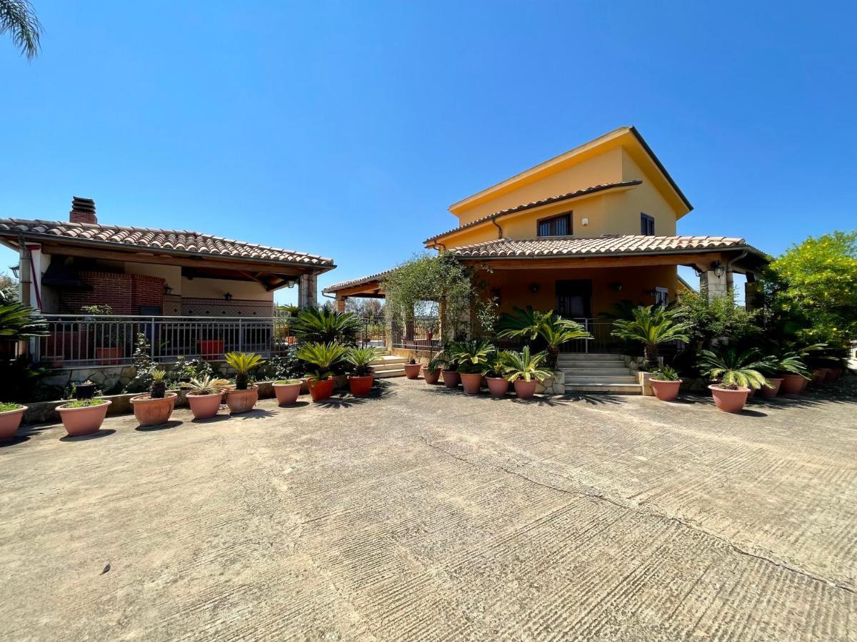 Villa Casa Vacanze Puleo